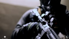 Weapons training ar-15 Aimpoint Haley Strategic Partners