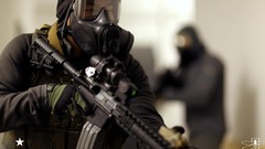 Weapons training ar-15 Aimpoint Haley Strategic Partners