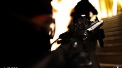 Weapons training ar-15 eotech Haley Strategic Partners