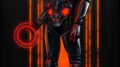 Weapons Tron fighters