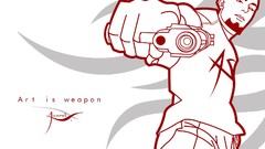 Weapons vectors