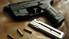 Weapons Walther P22 .22 Long Rifle