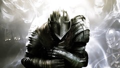 Weapons Warriors animation helmets masks dark souls unrealistic