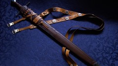 Weapons Warriors Swords Celtic Albion armory