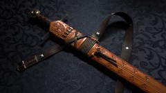 Weapons Warriors Swords Celtic Albion armory