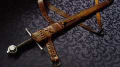 Weapons Warriors Swords Celtic Albion armory