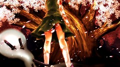 Weapons white hair Swords short hair konpaku youmu touhou hair 