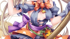 Weapons witches huge boobs