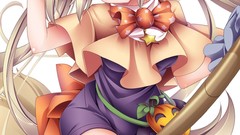 Weapons witches huge boobs