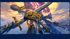 Weapons world of warcraft artwork video games fantasy art 