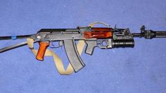 Weapons You high have any res