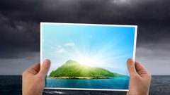 Weather Islands selective coloring