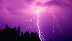 Weather Lightning skyscapes