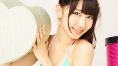 Web Japanese asians lingerie models ys Yuki Kashiwagi