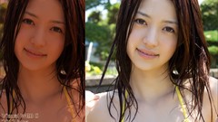 Web Japanese asians models ys bikini Rina Aizawa