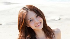 Web Japanese outdoors asians lingerie models ys Rina Aizawa