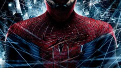 Web posters cityscapes artwork The Amazing Spider-man