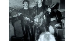 Web stage The Beatles postcards