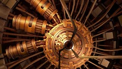 Web steampunk blender