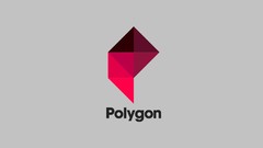 Website polygon logos
