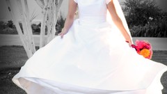 Wedding selective coloring