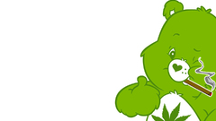 Weed Bear