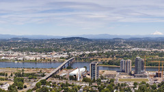 Weird because of The