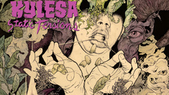 Weird kylesa leaves smoke