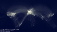 Welcome 2005 2009 enjoy scientific collaborations