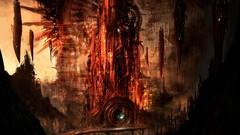 Welcome the machine fantasy art