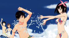 Welcome to the N.H.K.