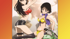 Welcome to the N.H.K.