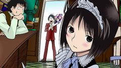 Welcome to the N.H.K.