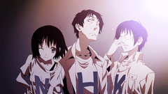 Welcome to the N.H.K.