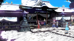 Well for example touhou