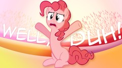 Well ponies pinkie pie My Little Pony: Friendship is Magic