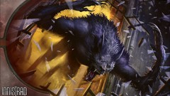 Werewolves artwork fantasy art