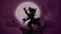 Werewolves digital art
