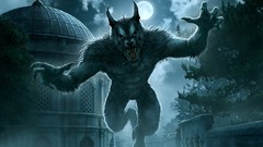 Werewolves fantasy art