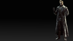 Wesker any re related