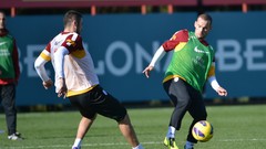 Wesley sneijder Galatasaray SK Burak Yilmaz