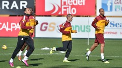 Wesley sneijder Galatasaray SK felipe melo Umut Bulut Dany 