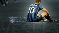 Wesley sneijder Nerazzurri F.C. Internazionale Milano