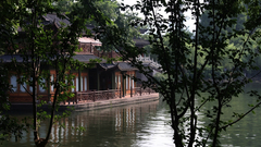 West Lake hangzhou high