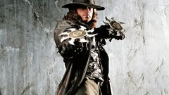 Western Van Helsing Hugh