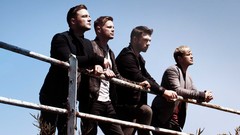 Westlife Mark Feehily No text Shane Filan