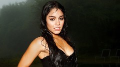 Wet Celebrity vanessa hudgens