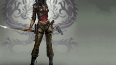 Wet illustrations fantasy art