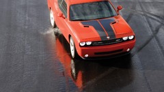 Wet pavement dodge challenger 2008 Dodge Challenger SRT8