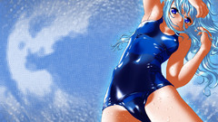 Wet swimsuits school swimsuits